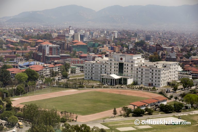 प्रतिनिधिसभा निर्वाचनमा ८० हजार सेना परिचालन हुने