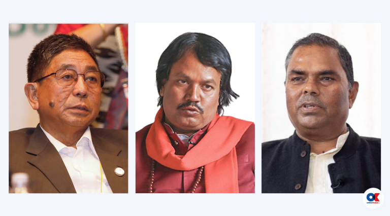 घोषणा नहुँदै मधेशी मोर्चामा किचलो