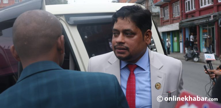 उपसभामुख रानालाई हटाउनेबारे सत्ता गठबन्धनमा रहेका दलहरूसँग कुरा भएको छैन : जनमत पार्टी