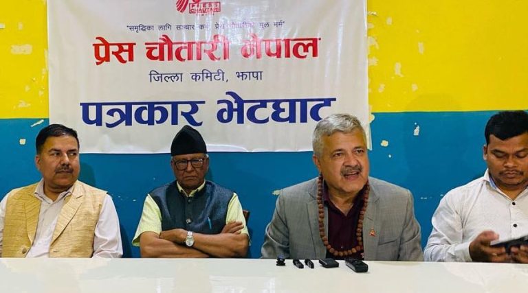 अहिलेको निर्वाचन प्रणालीले स्थिर सरकार दिने आधार छैन : खरेल