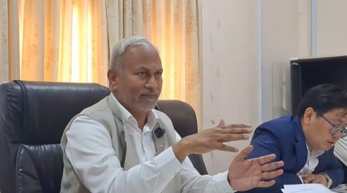 आन्तरिक उडान र बेलहिया नाका बन्द गर्ने मेयर खाँको चेतावनी