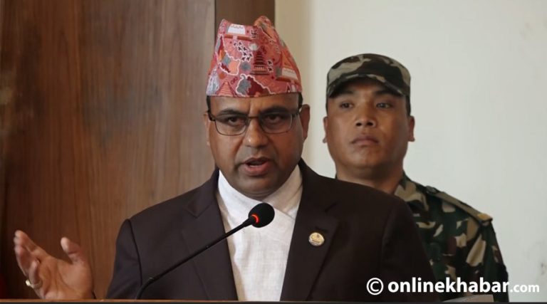 पर्वतारोहणसँग सम्बन्धी सामाजिक सुरक्षा कोष स्थापना गर्ने तयारी छ : पर्यटनमन्त्री