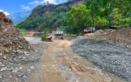 २ वर्षमा कालोपत्र हुनुपर्ने सडक ७ वर्षसम्म पनि भएन