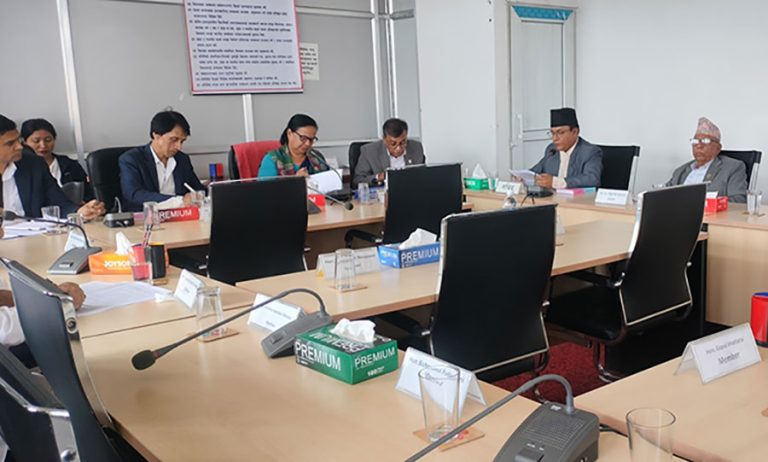 ‘निजामती र शिक्षा ऐन नआउनुमा संसद् पनि जिम्मेवार’