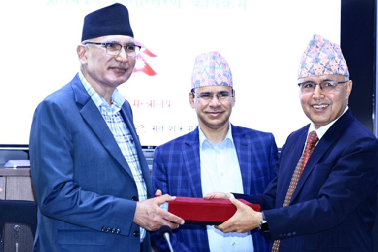 उच्चस्तरीय आर्थिक सुधार सुझाव आयोगको प्रतिवेदन बनाउन १ करोड ६८ लाख खर्च