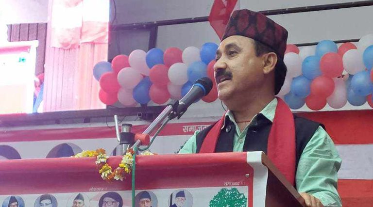 संसद्को पहिलो दिन शिक्षकका माग सम्बोधन हुनेगरी सहमति खोजौं : शर्मा