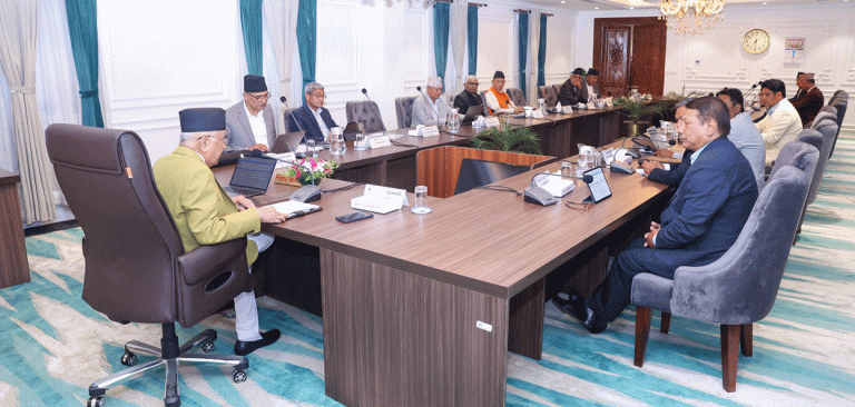मन्त्रिपरिषद् बैठक सुरु, शिक्षकका माग मुख्य एजेन्डा