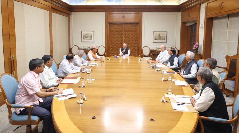 कश्मिर घटनापछि भारतले खारेज गर्‍यो पाकिस्तानसँगको सिन्धु जल सम्झौता