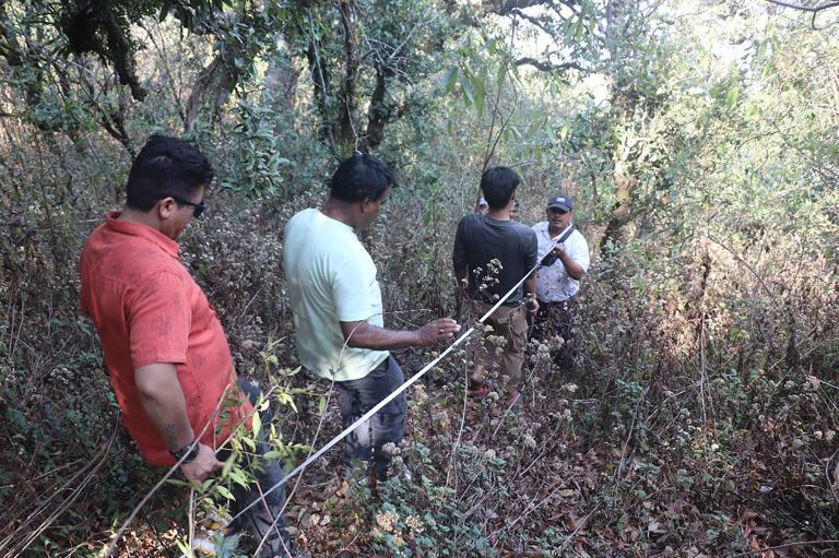 तनहुँको छिम्केश्वरीमा सुरु भयो मोनोरेलको सम्भाव्यता अध्ययन