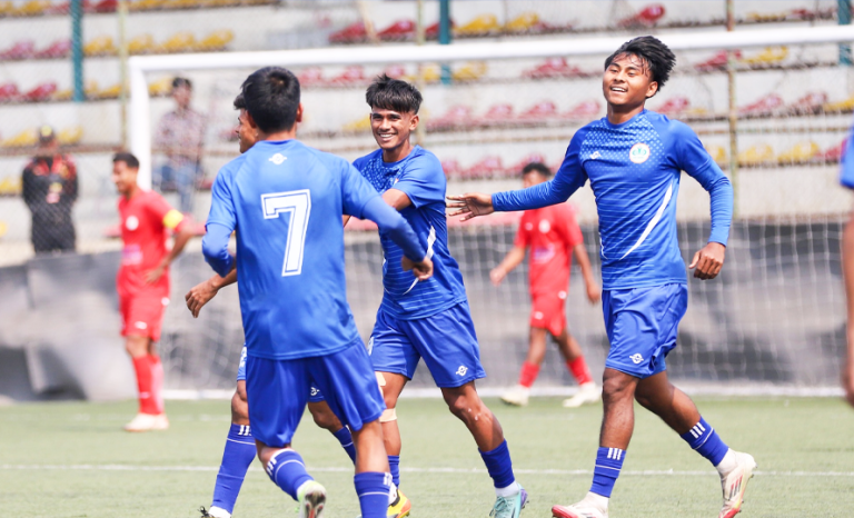 बी डिभिजन लिग : मध्यपुरमाथि च्यासलको शानदार जित