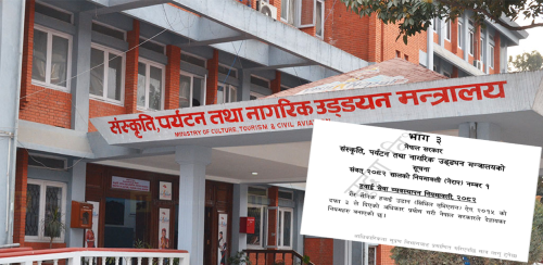 वायुसेवा कम्पनीलाई बढ्यो चुक्ता पूँजी, तीन तहमा वर्गीकरण गरिँदै