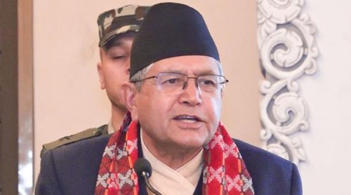 राजनीतिक अस्थिरताले मुलुकमा सुशासन हुन सकेको छैन : सभामुख