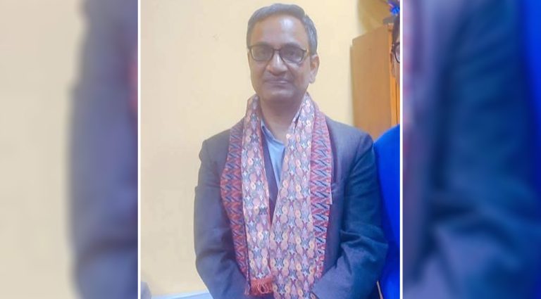 त्रिवि शिक्षाध्यक्षको जिम्मेवारी डिन ढकाललाई