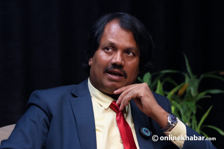 सीके राउतको अभिव्यक्तिप्रति जनमतका कोशी अध्यक्ष न्यौपानेको आपत्ति