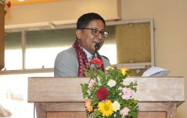 ‘८ प्रधानमन्त्री, २० स्वास्थ्यमन्त्री र ३० सचिवकहाँ धाउँदा पनि जग्गा पाइएन’