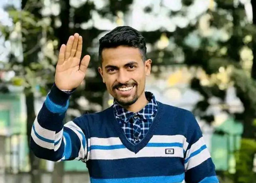 त्रिचन्द्रको स्ववियु निर्वाचनको प्रारम्भिक मतगणनामा नेविसंघको अग्रता