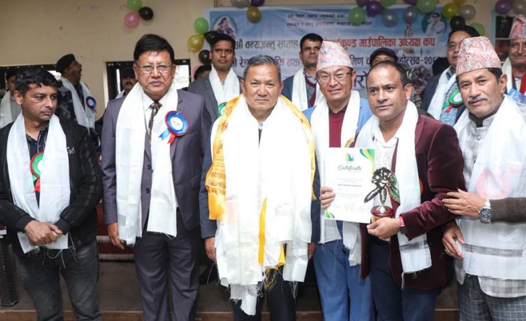 ग्रामिण चलचित्र महोत्सवमा ‘अञ्जिला’ उत्कृष्ट फिल्म, जितु उत्कृष्ट अभिनेता
