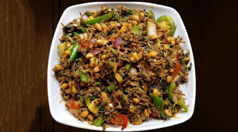 के-कस्ता पोषक तत्त्व पाइन्छ गुन्द्रुकमा ?