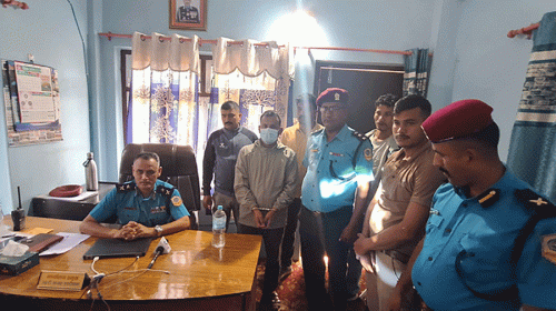 पैसा र झोला चोरेको आशंकामा मन्दिरभित्रै हत्या