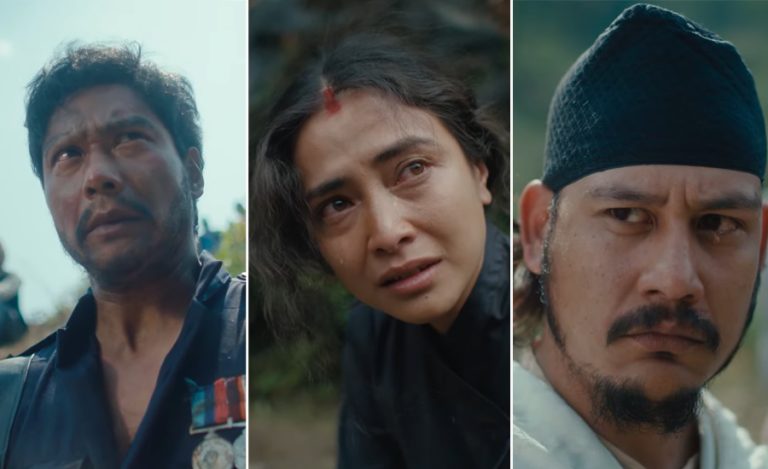 फिल्म ‘जार’को ट्रेलर सार्वजनिक, २६ बैशाखमा प्रदर्शन तय
