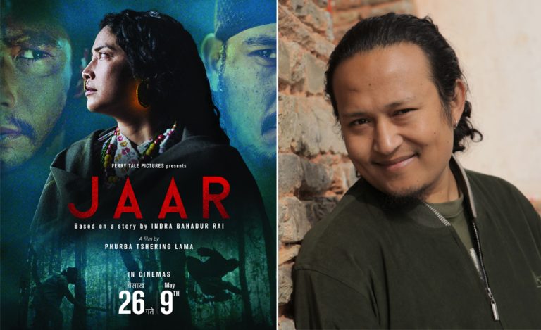‘जार’ले नेपाली चलचित्रलाई उचाइमा लैजान्छ : निर्देशक लामा