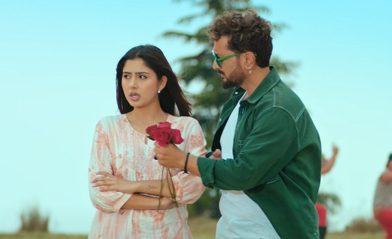 रिसाएकी गरिमालाई फकाउँदै आसिफ