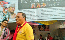 तीनकुने घटनामा पक्राउ परेकालाई तत्काल छाडियोस् : कमल थापा