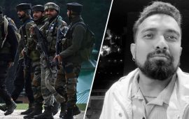 कश्मिरमा आतंकवाद, नेपालमा शोक