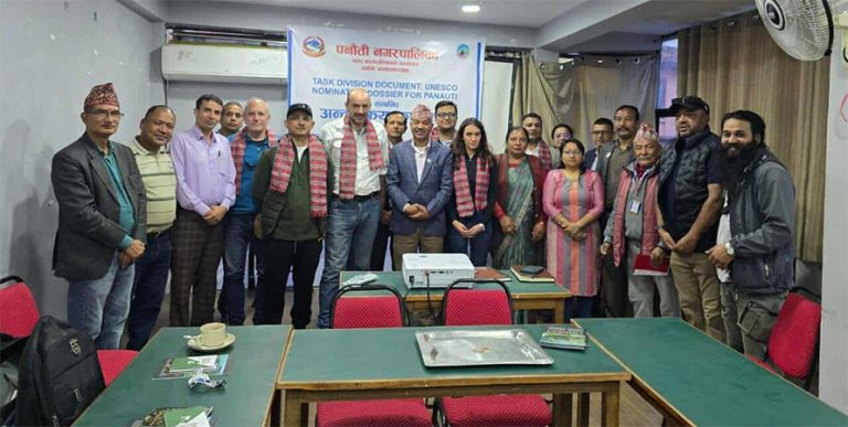ऐतिहासिक सम्पदा अध्ययन गर्न इटालियन विज्ञको टोली नेपालमा