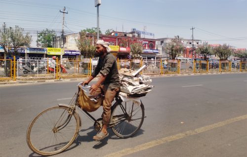 कबाडको अवैध निकासीले उद्योगमा कच्चा पदार्थको अभाव