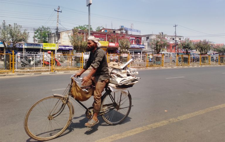 कबाडको अवैध निकासीले उद्योगमा कच्चा पदार्थको अभाव