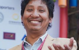 केदार श्रेष्ठ