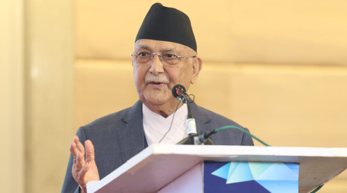 एमालेको सभालाई सम्बोधन गर्न प्रधानमन्त्री ओली बुटवल आउँदै