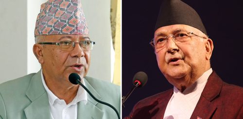 माधवलक्षित केपीको टिप्पणी- जुन आमाको दूध चुसेर हुर्कियो, उसैको अस्तित्व मार्न तयार