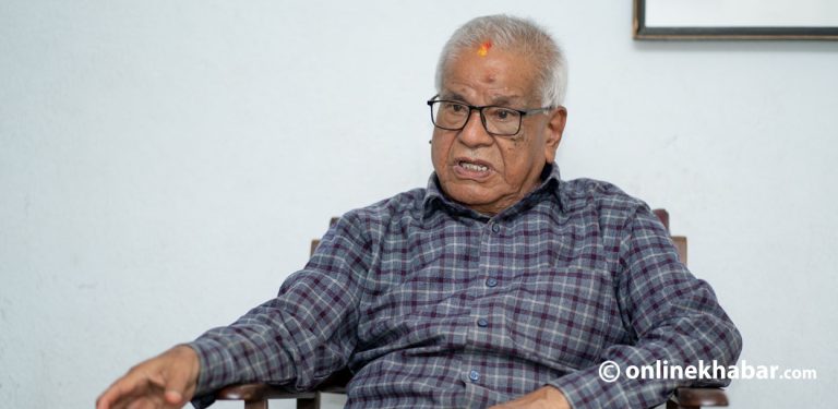 ‘हिजो राजा जसरी बिग्रिए, आज तीन नेता त्यही गतिमा छन्’