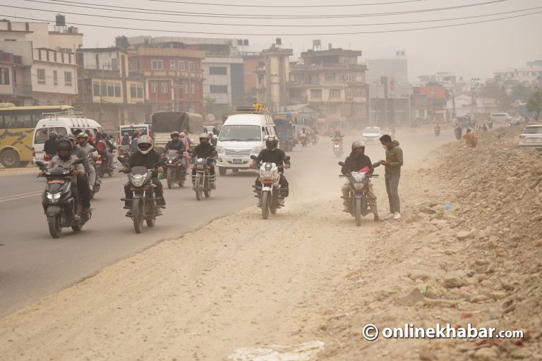 काठमाडौंमा बस्नै गाह्रो भो !
