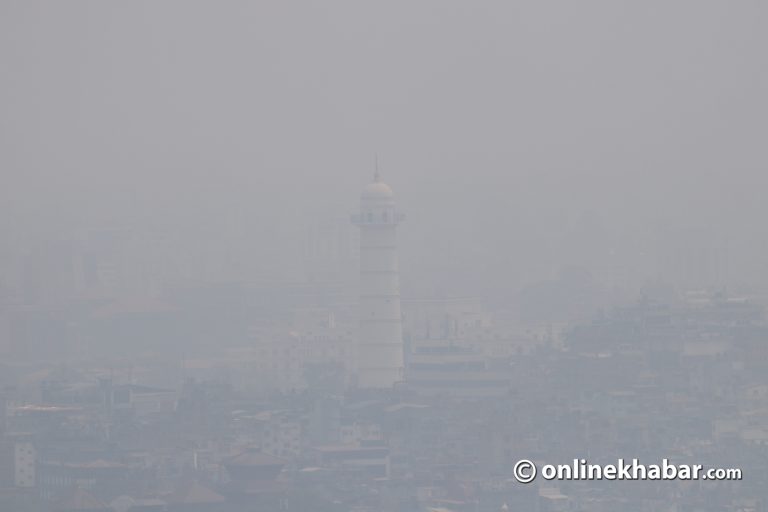 गर्मी र प्रदूषित हावाको संयोजन : मृत्युको जोखिम ६४ प्रतिशतसम्म बढ्यो
