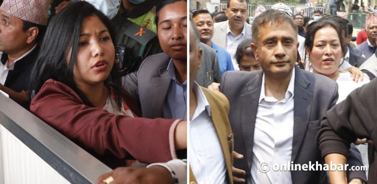 उपमेयर डंगोलको नेतृत्वमा प्रमुख प्रशासकीय अधिकृतसहितको बैठक