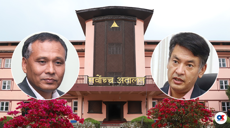 कुलमान र हितेन्द्रको रिटमा सुनुवाइ सकियो, आजै आदेश आउने
