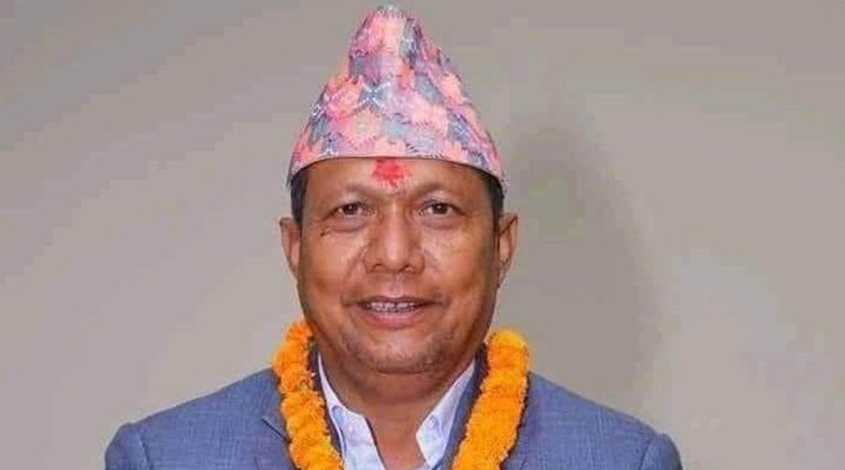 एकीकृत समाजवादी सुदूरपश्चिमको अध्यक्षमा खड्का
