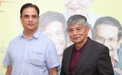 महजोडीको दोस्ती ४५ वर्ष पुरा, भन्छन् : स्वास्थ्यले साथ दिएसम्म सहकार्य गर्छौं