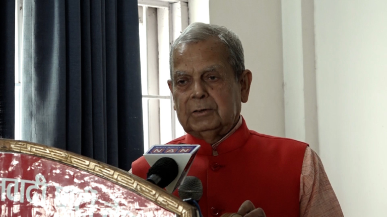 पूर्वराजा शाहको कुनै अस्तित्व छैनः अध्यक्ष ठाकुर