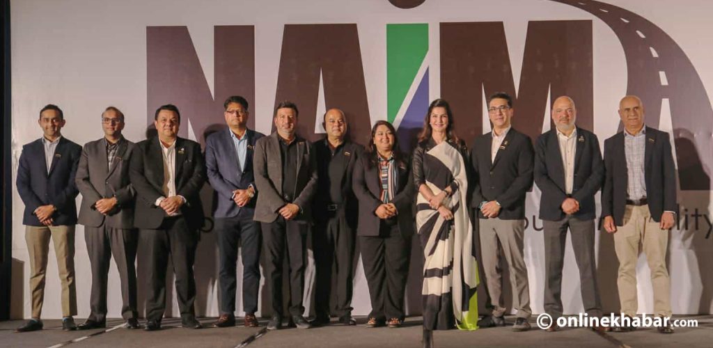 मोबिलिटी सशक्तीकरण गर्न स्थापना भयो ‘नाइमा’, ‘मोबिलिटी एक्स्पो’ गर्दै