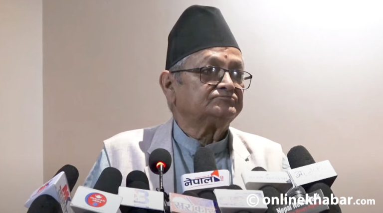 बुढो भएको छैन, राजसंस्था फर्काउने अन्तिम इच्छा पूरा गरेरै छाड्छु : नवराज सुवेदी