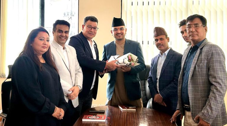 बीमा प्राधिकरणसँग नाडाले गर्‍यो बीमा नीतिबारे छलफल