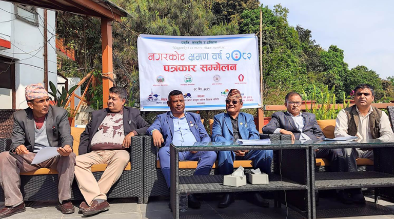 ‘नगरकोट भ्रमण वर्ष’ १ वैशाखदेखि, तयारी पूरा   