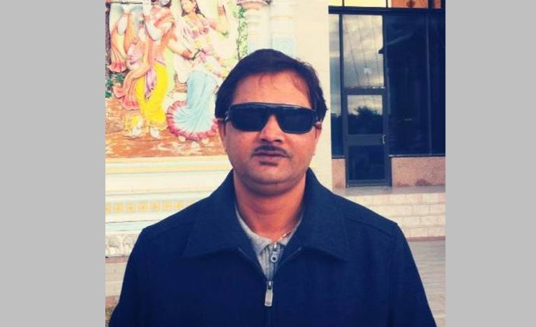 दुई दशकपछि फिल्ममा फर्किए नारायण त्रिपाठी