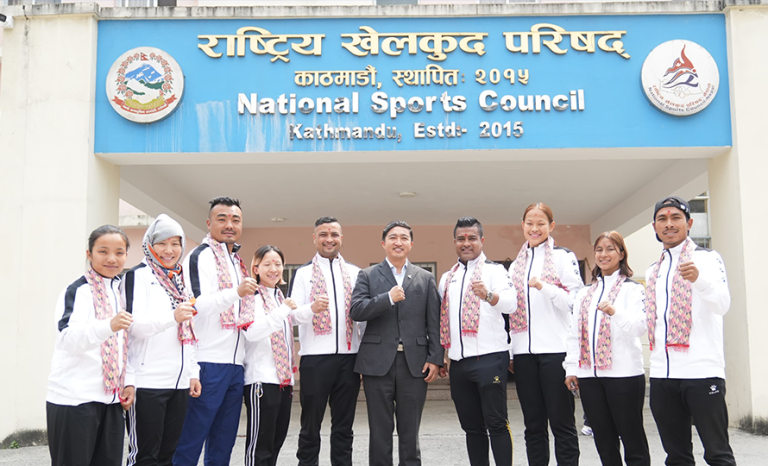 ५ नेपाली खेलाडीले अस्ट्रेलियन ओपन कराते च्याम्पियनसिप खेल्ने