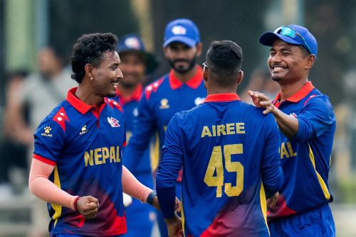 कुवेतसँगको हारले नेपालको वरीयता खस्कियो, दीपेन्द्र पनि तेस्रोमा झरे