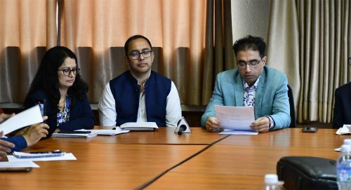 स्वास्थ्य तथा जनसंख्या वैज्ञानिकहरूको ११औं शिखर सम्मेलनका चैत २८ गतेदेखि ३० गतेसम्म